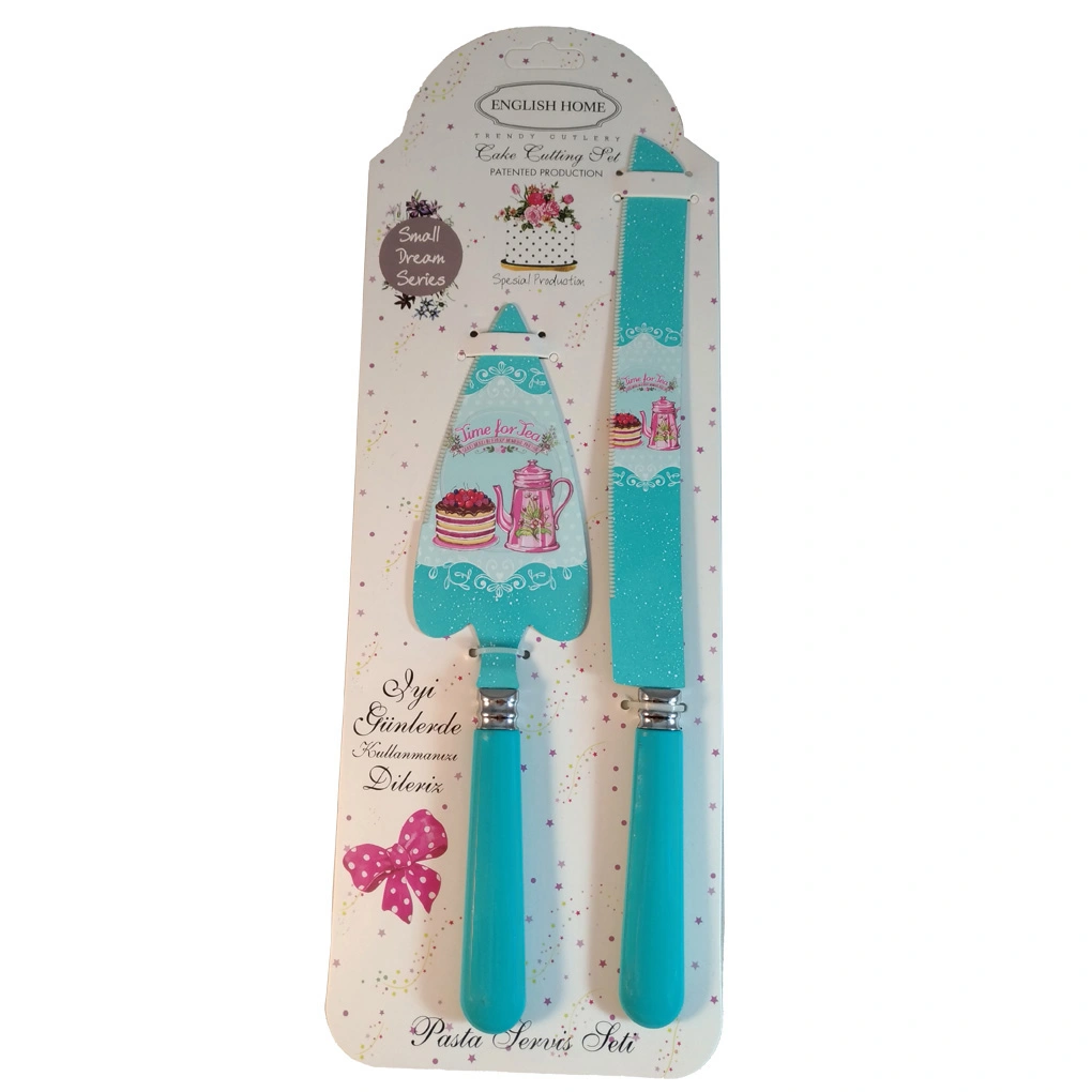 کارد و کفگیر کیک انگلیش هوم