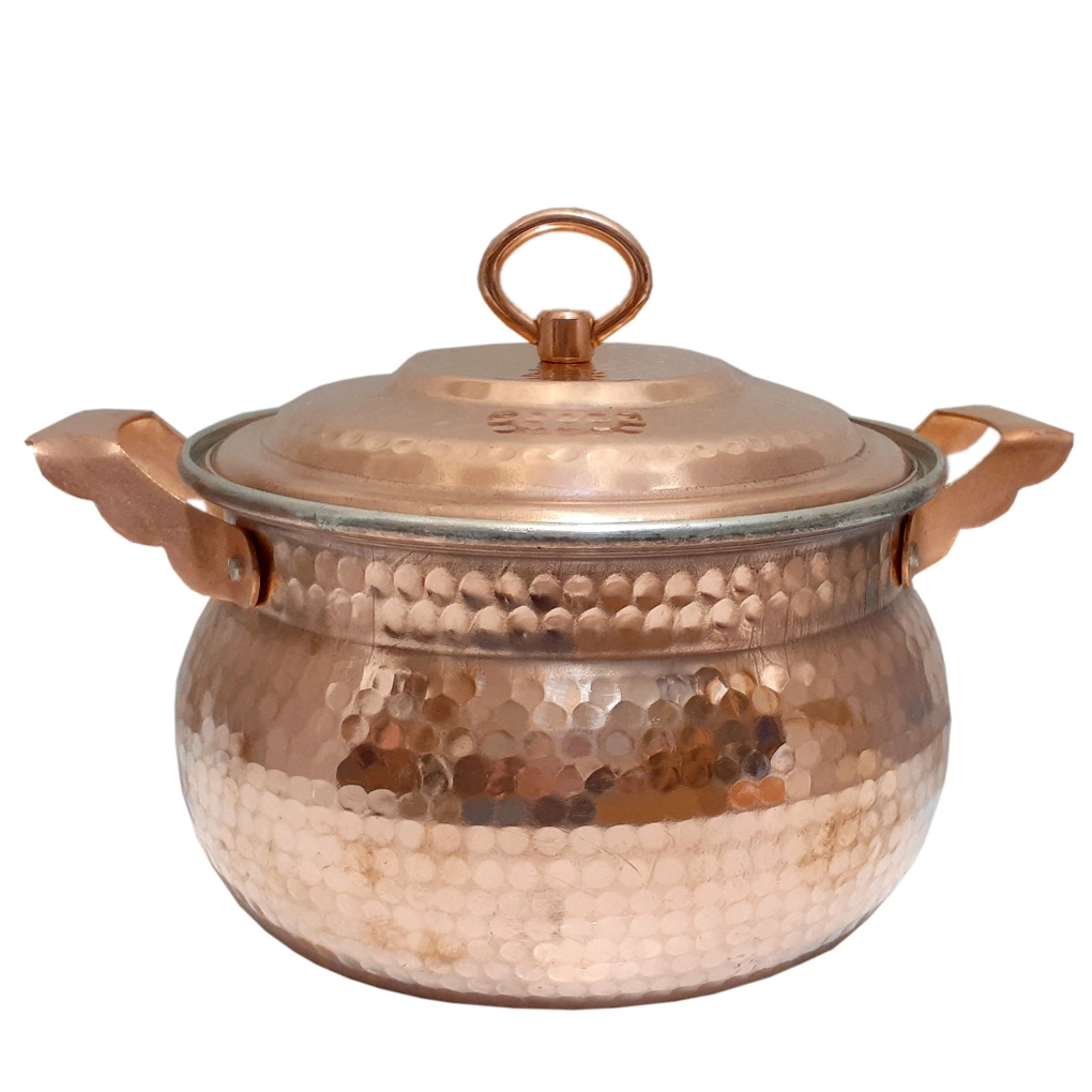 قابلمه مسی مناسب 3 نفر