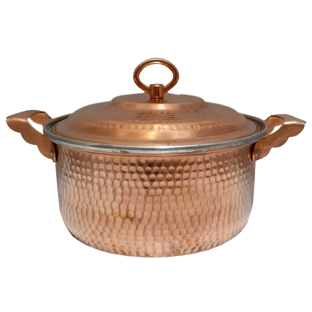 قابلمه مسی مناسب 4 نفر