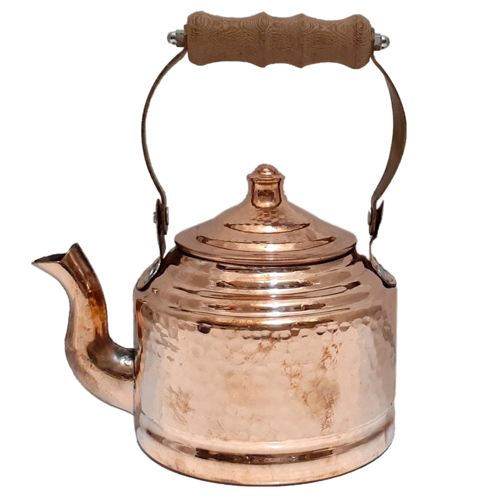 کتری مسی 1 لیتر