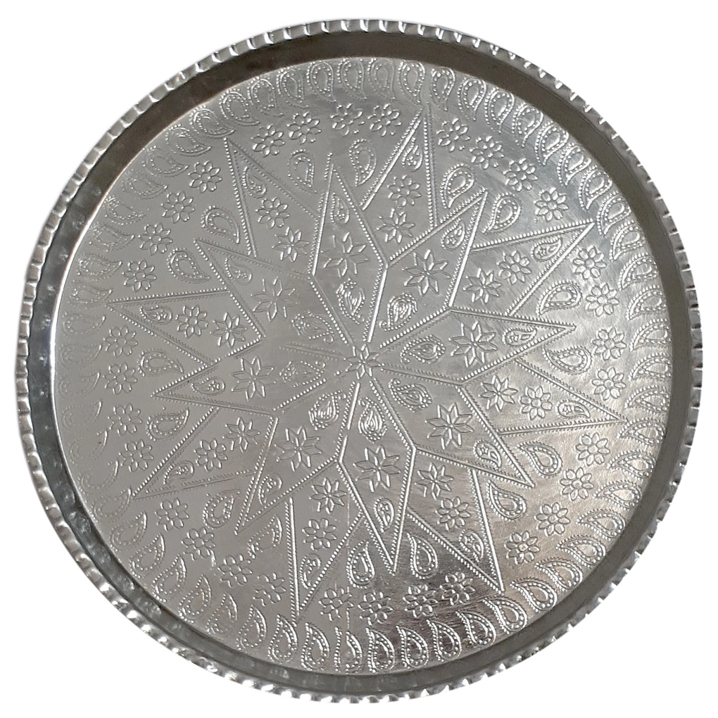 سینی مسی قلع شده