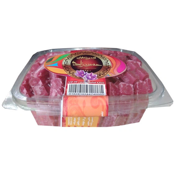 آبنبات قندی چای ترش تولید حسن زاده (بجنورد)