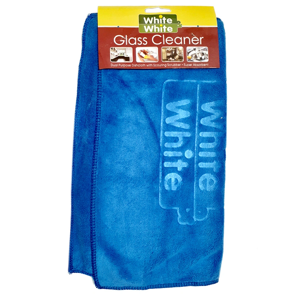 دستمال شیشه وایت