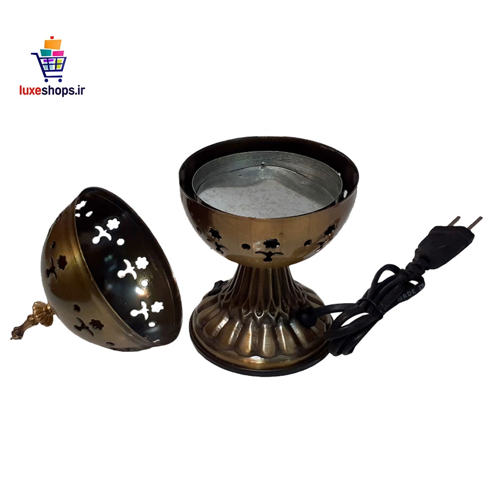 اسپند دودکن برقی