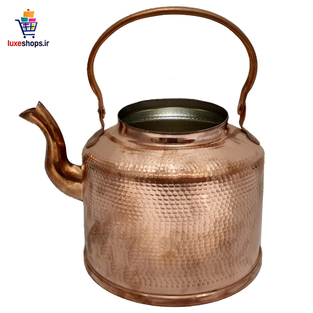 کتری مسی چهار لیتر