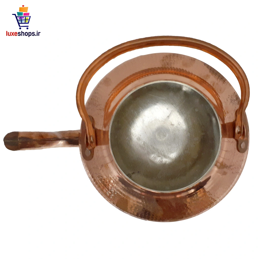 کتری مسی چهار لیتر