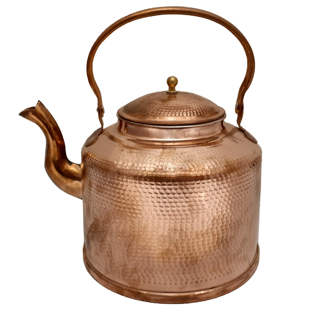 کتری مسی چهار لیتر