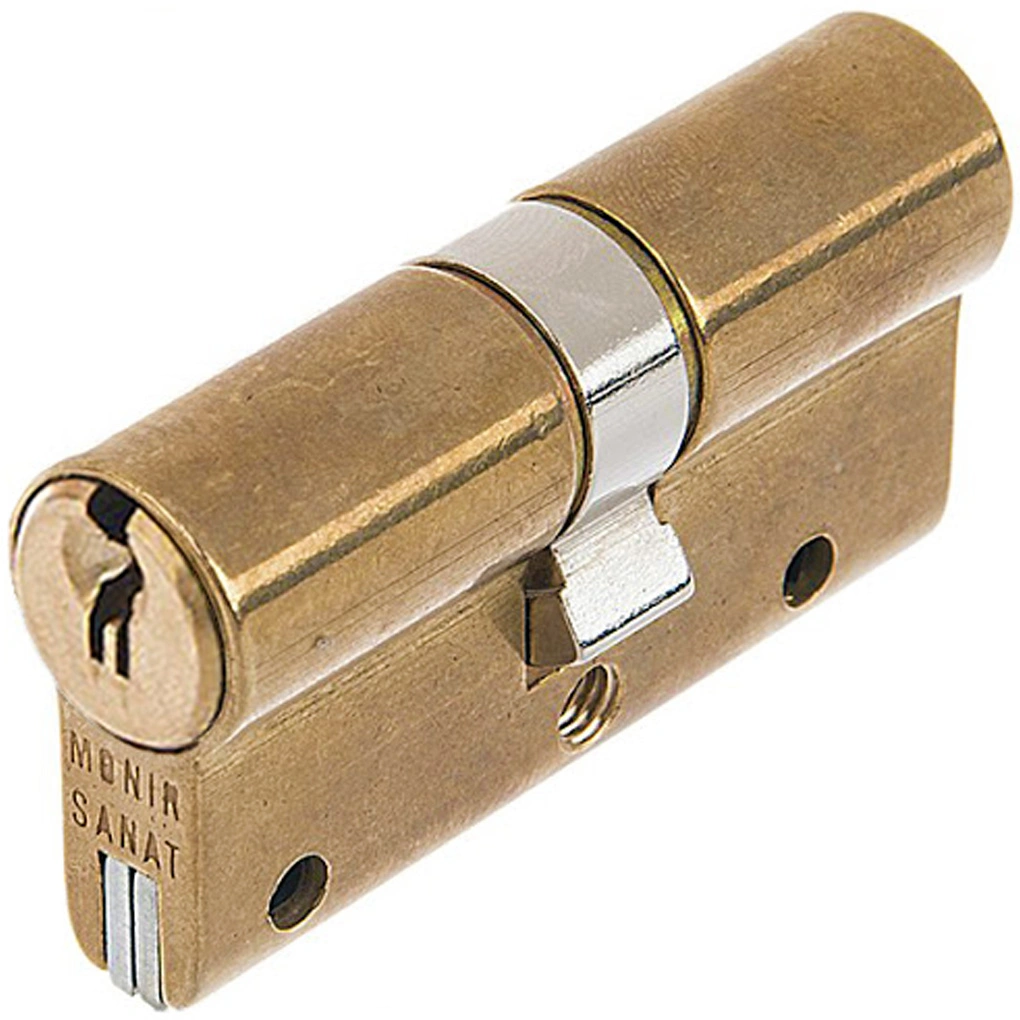 سیلندر منیر مدل کلید دوپله