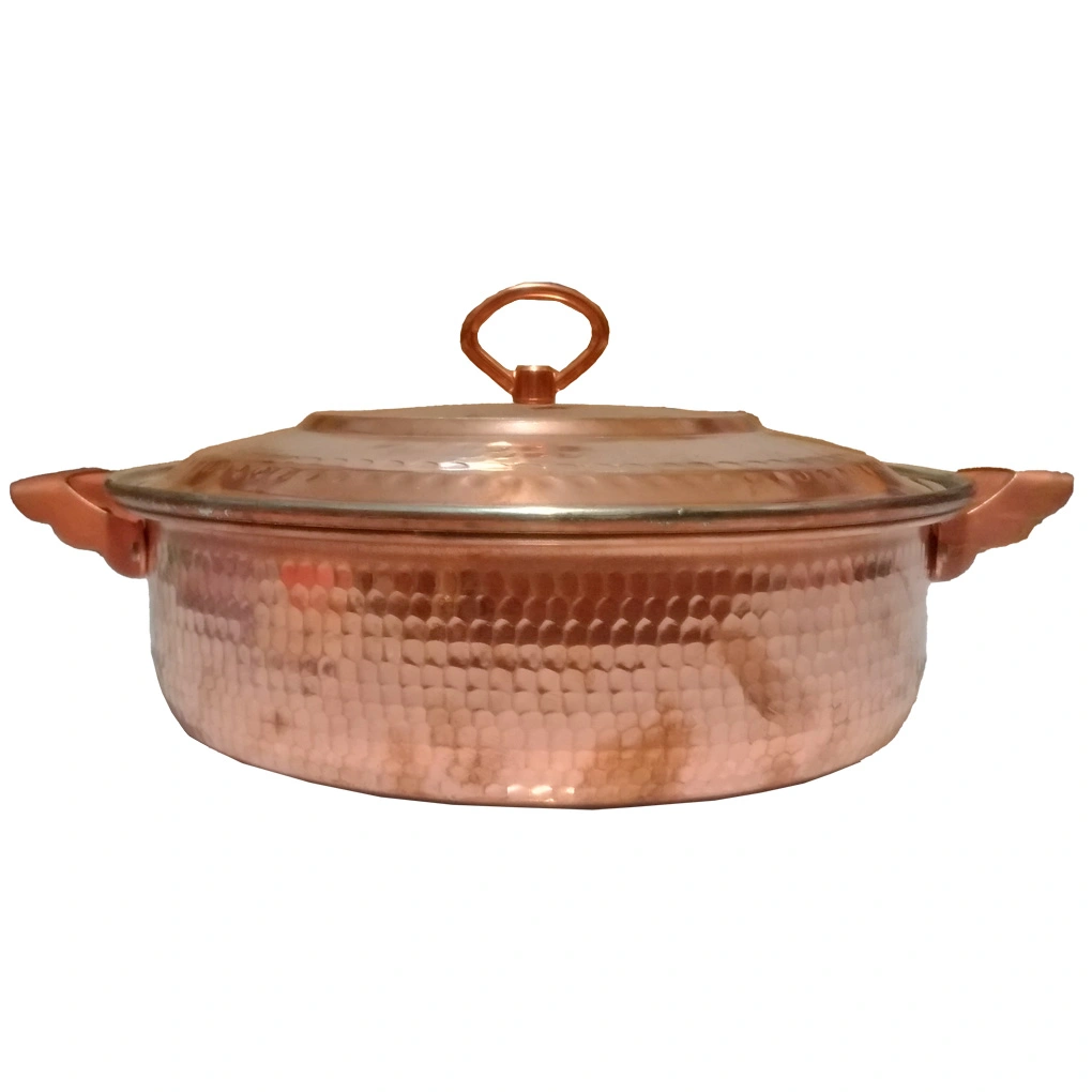 ماهیتابه مسی