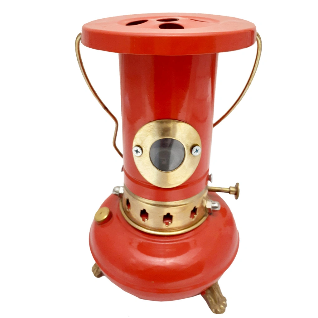 چراغ نفتی والور رنگ قرمز