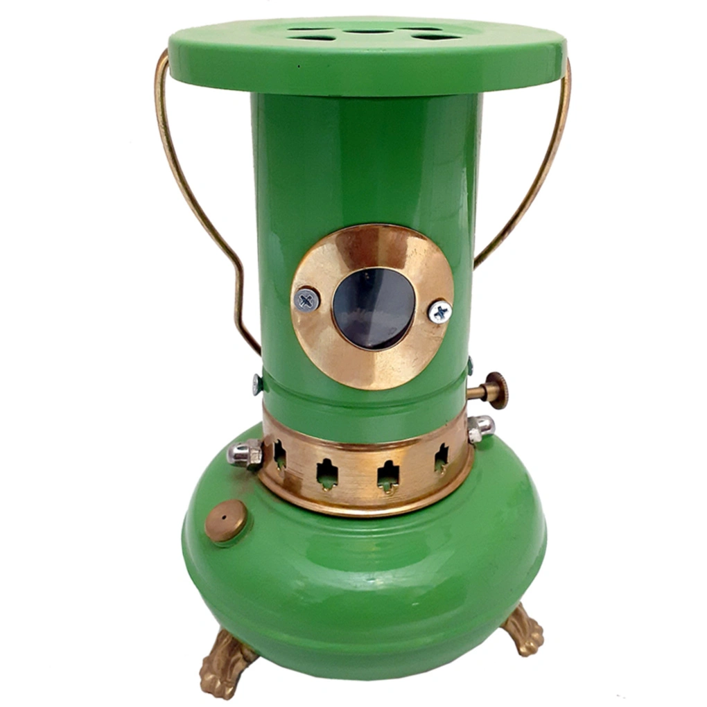 چراغ نفتی والور رنگ سبز