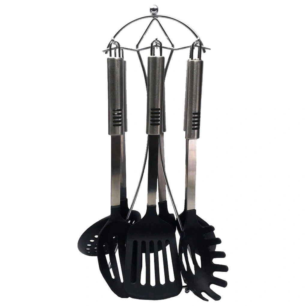 کفگیر و ملاقه وینکس ست هفت پارچه