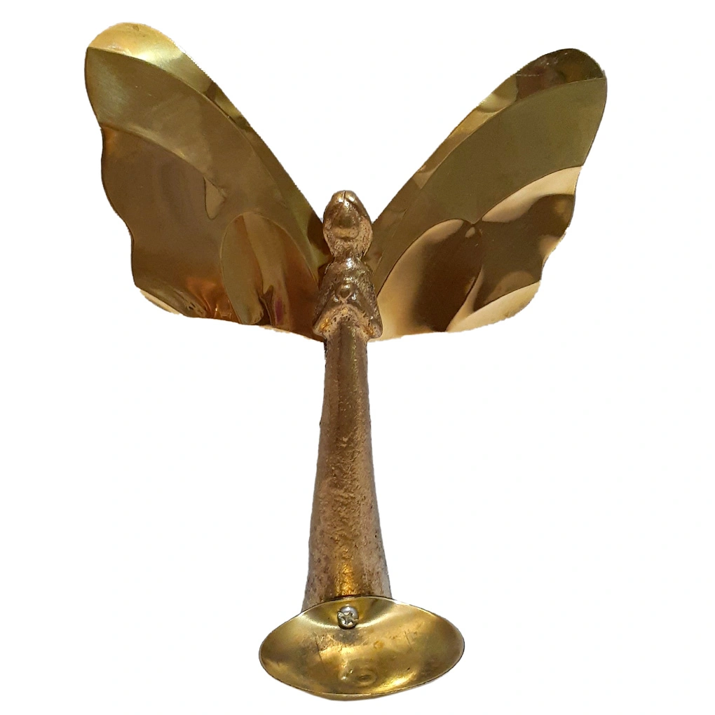 پایه شمع مدل پروانه