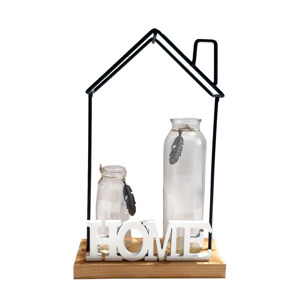 گلدون تراریوم دیواری