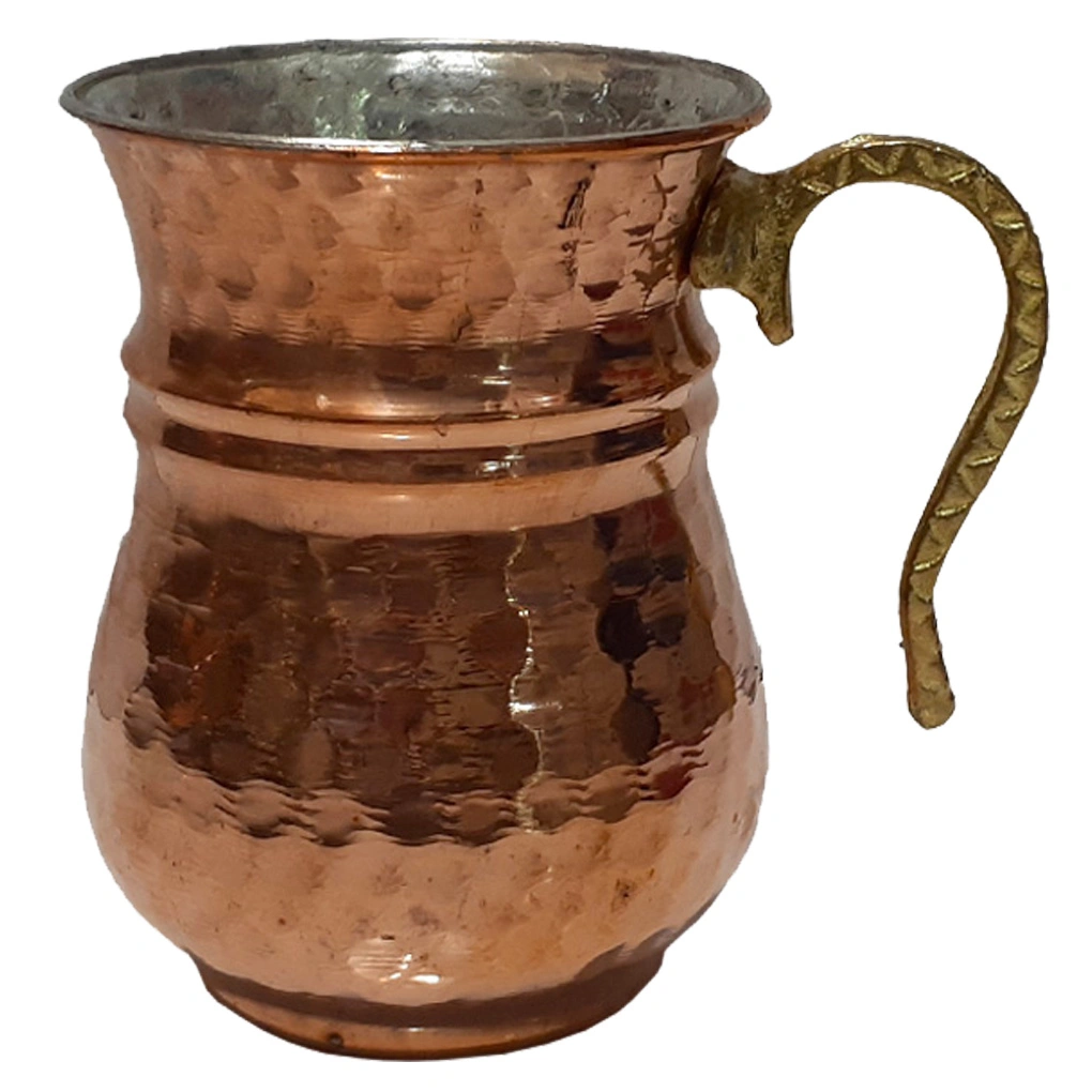 لیوان مسی
