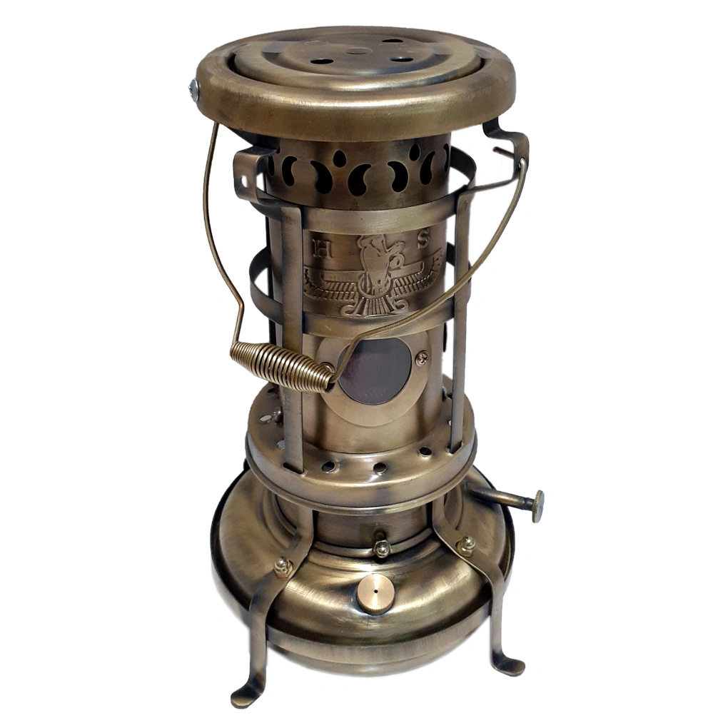 والور (چراغ نفتی) رنگ آنتیک