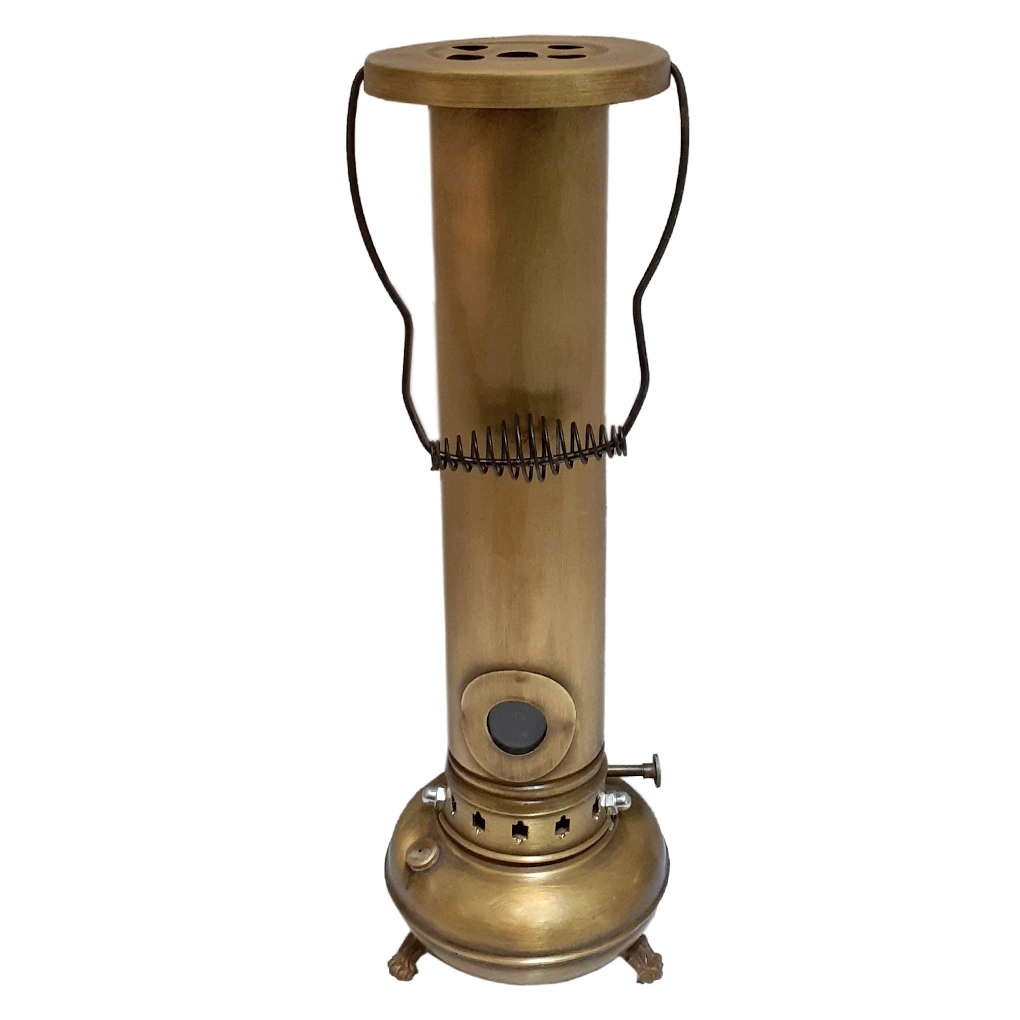 والور برنجی آنتیک شده