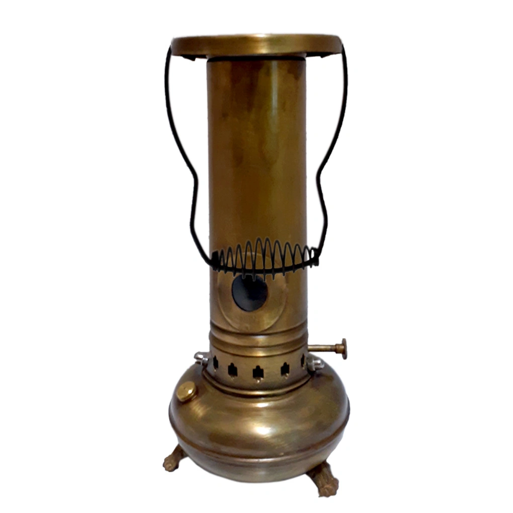 والور برنجی آنتیک شده