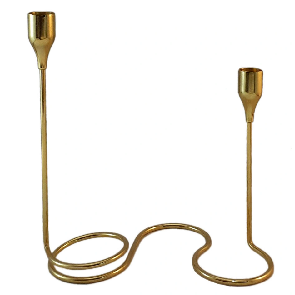 جا شمعی طلایی