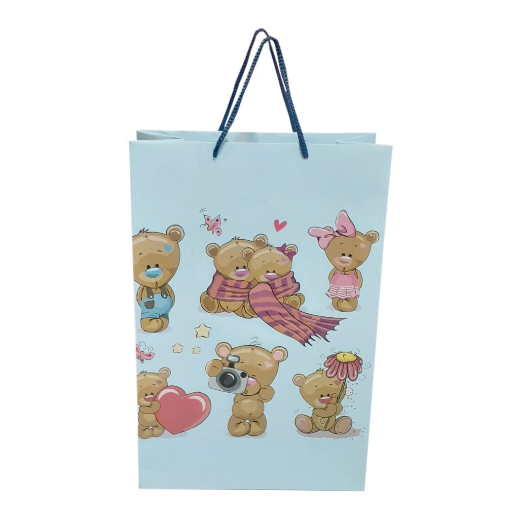 پاکت طرح خرس