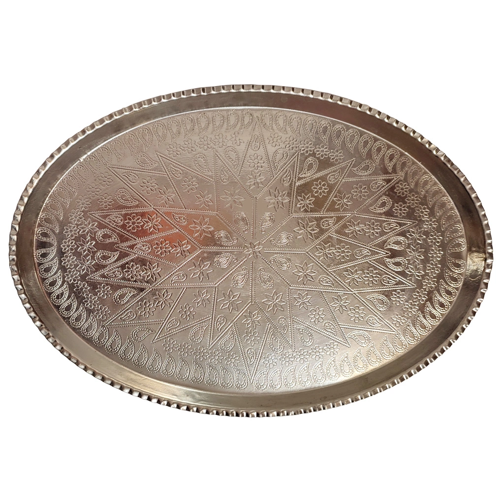 سینی مسی قلع شده