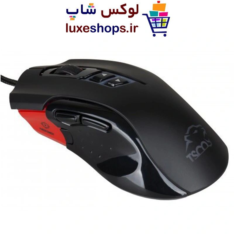 ماوس گیمینگ تسکو TM-2023GA