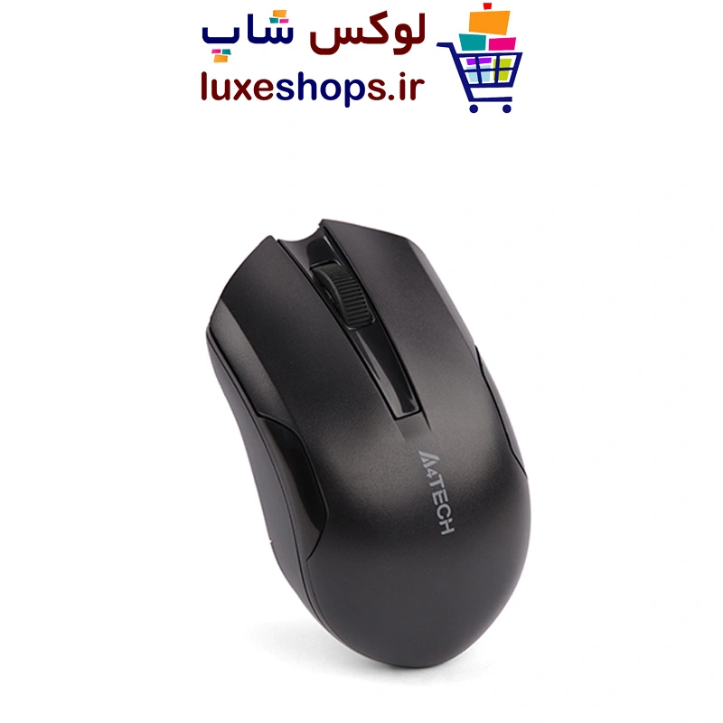 ماوس بی سیم ای فورتک (سایلنت) G3-200NS