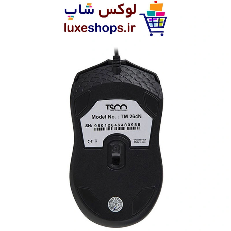 ماوس تسکو TM-264N
