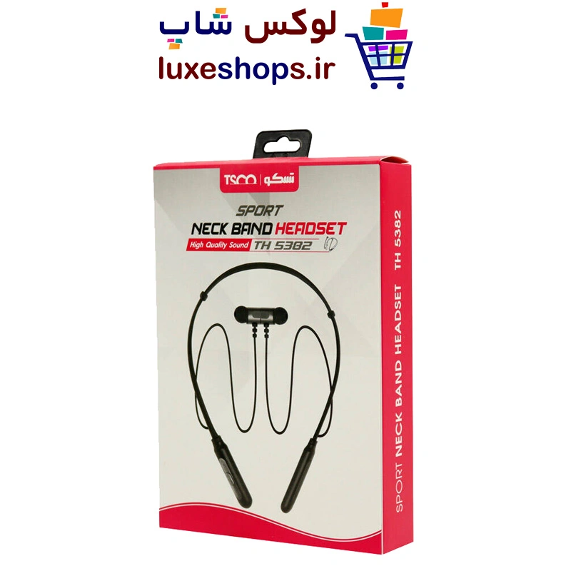 هدفون بی سیم تسکو TH-5382