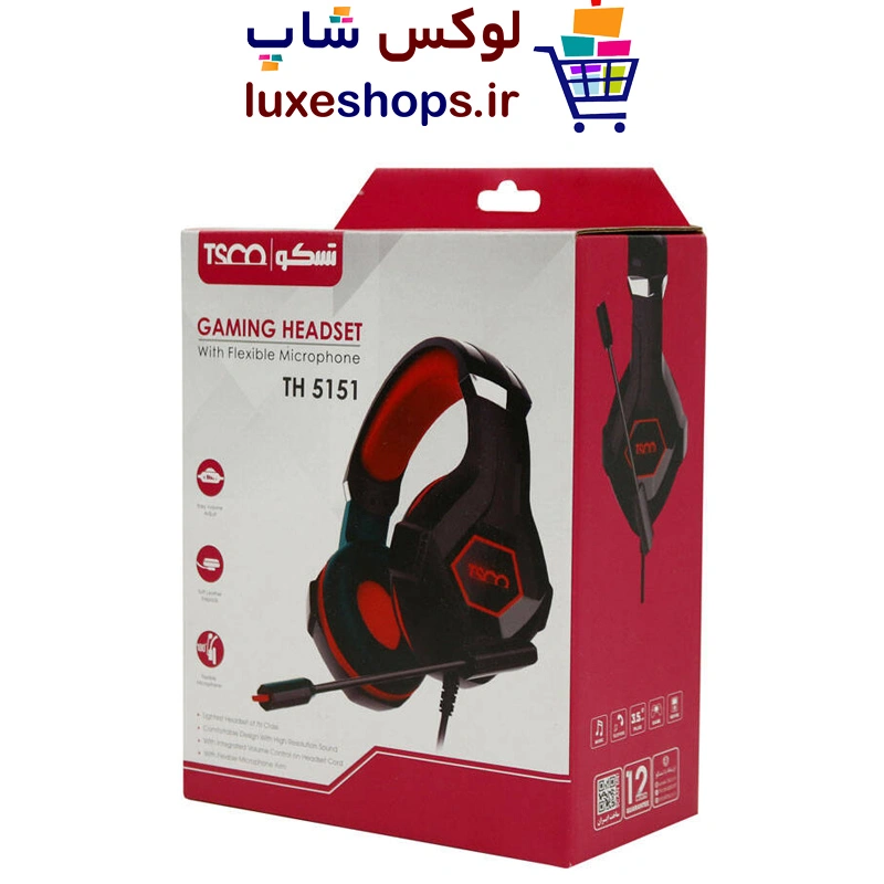 هدفون تسکو TH-5151