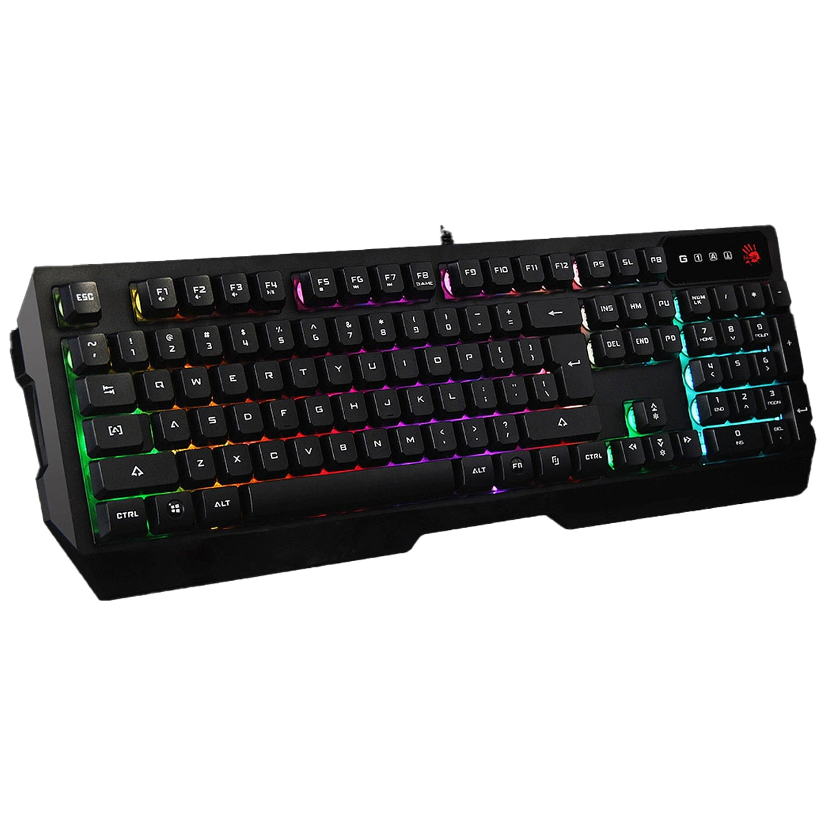 کیبورد ای فورتک bloody Q135