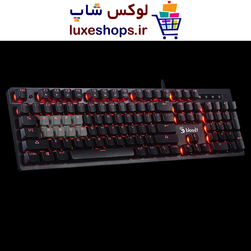 کیبورد گیمینگ ای فورتک bloody B500