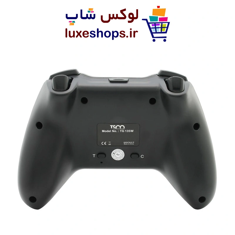 دسته بازی تسکو مدل TG-135W