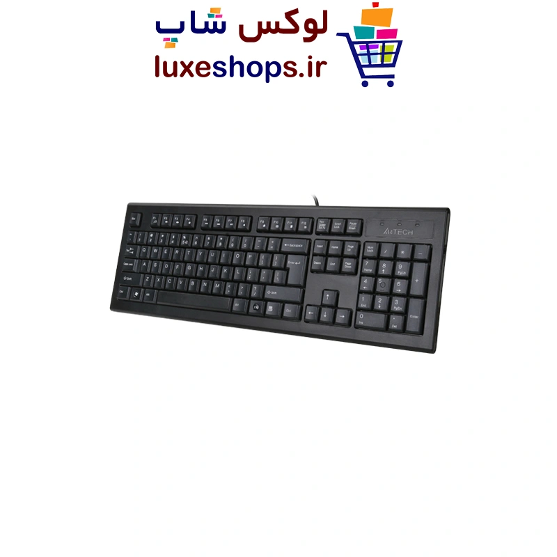 کیبورد ای فورتک KR-85