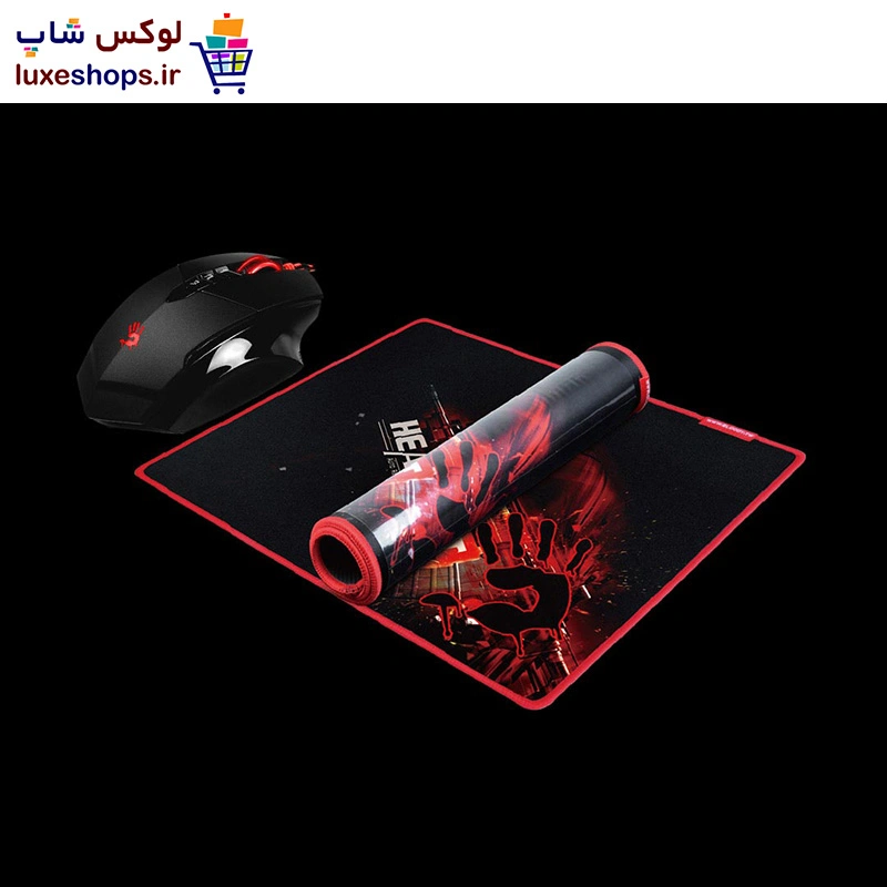 ماوس گیمینگ ای فورتک bloody V7m71