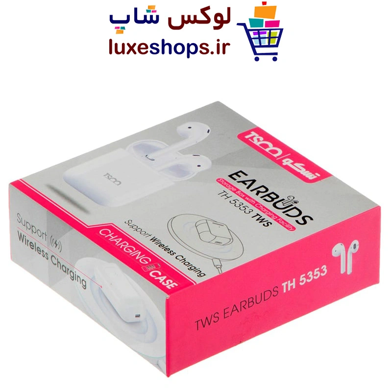 هدفون بی سیم تسکو TH-5353