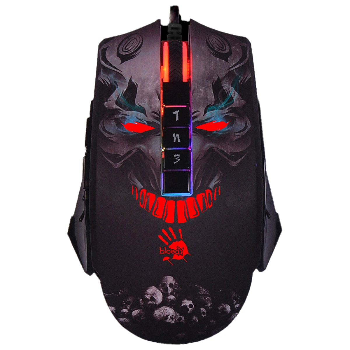 ماوس ای فورتک bloody P85s