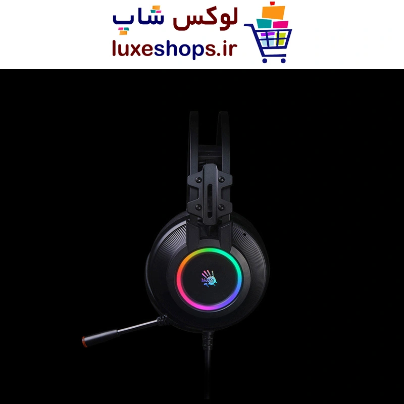 هدفون (هدست) ای فورتک مدل Bloody G528c