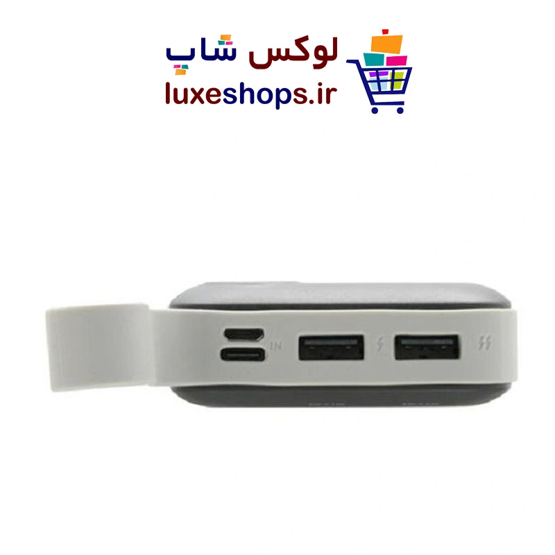 شارژر همراه تسکو ظرفیت 10000 مدل TP817L