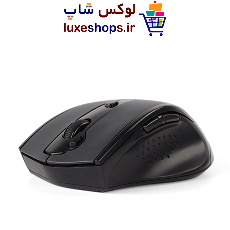 ماوس بی سیم ای فورتک (سایلنت) G10-810FS