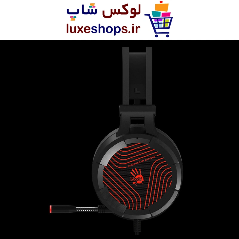هدفون (هدست) ای فورتک مدل Bloody G530