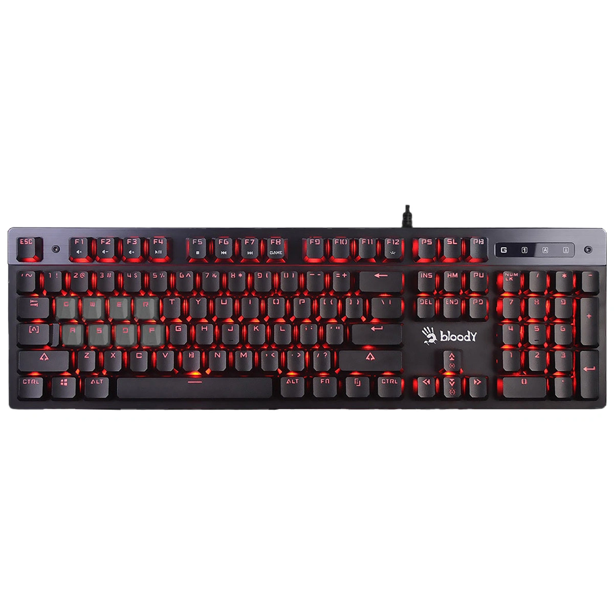 کیبورد ای فورتک bloody B500