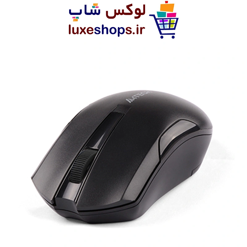 ماوس بی سیم ای فورتک (سایلنت) G3-200NS