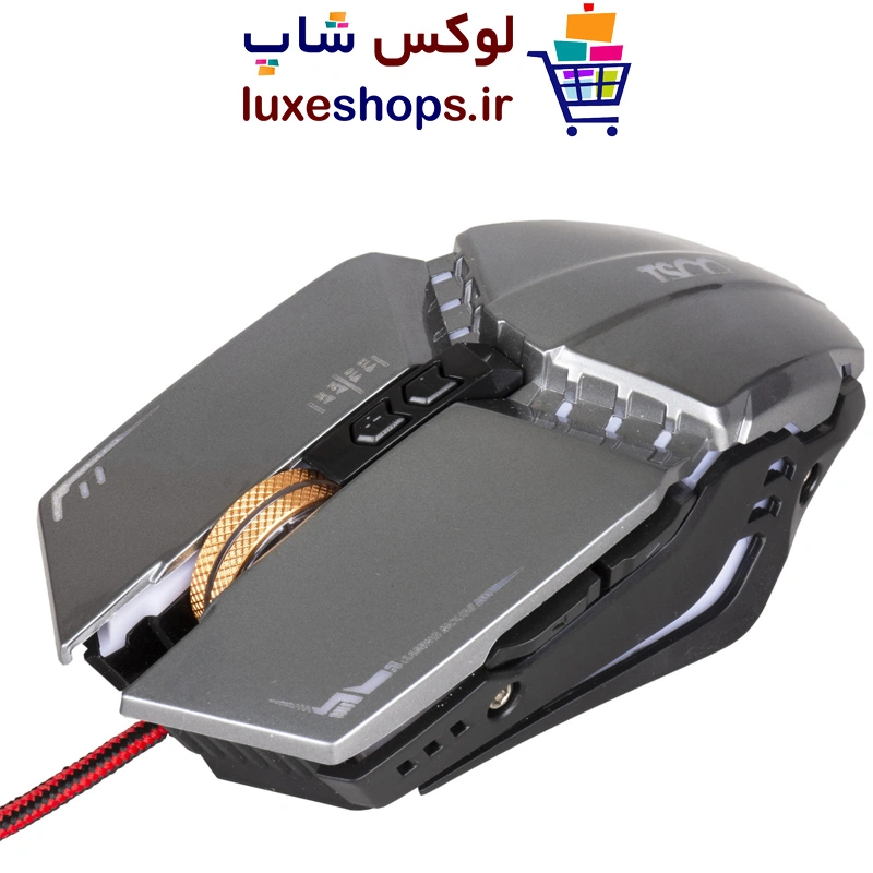ماوس گیمینگ تسکو TM-2021GA
