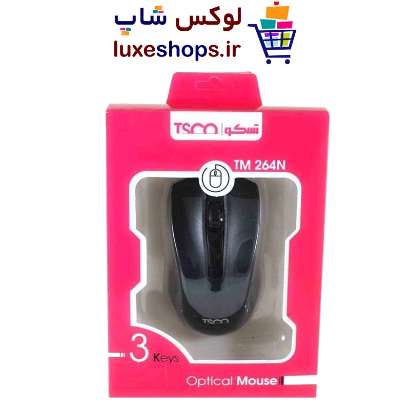 ماوس تسکو TM-264N