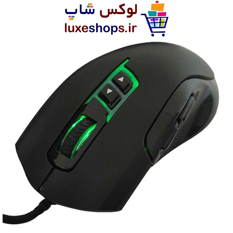 ماوس گیمینگ تسکو TM-2023GA