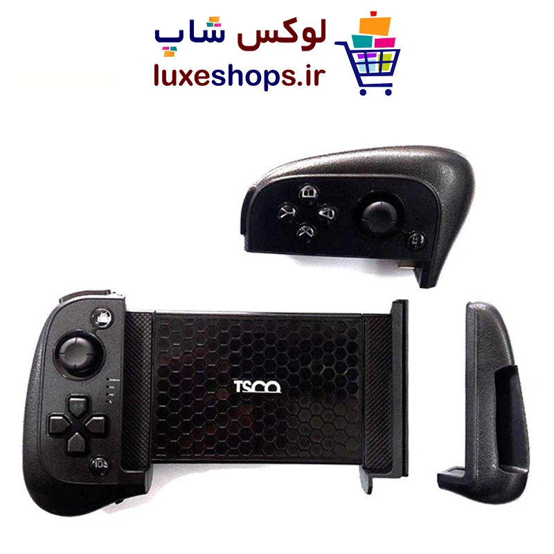 دسته بازی تسکو مدل TG-155W