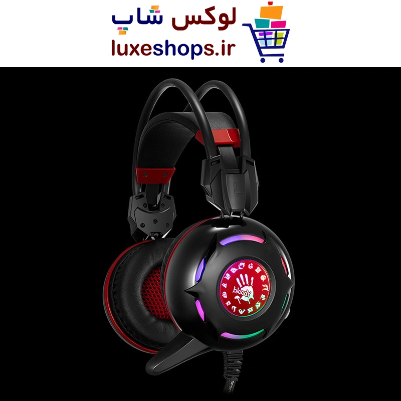 هدفون (هدست) ای فورتک مدل Bloody G300