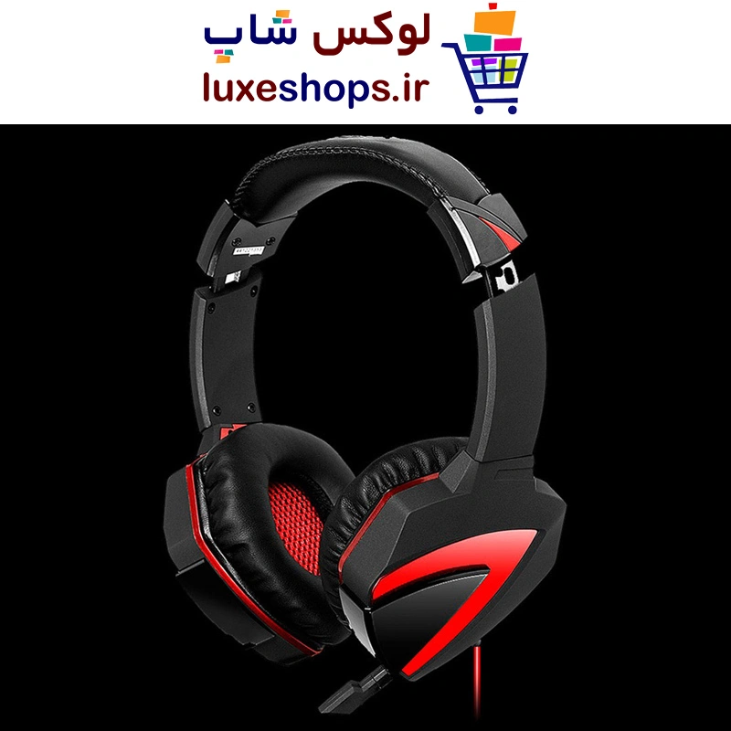 هدفون (هدست) ای فورتک مدل Bloody G500