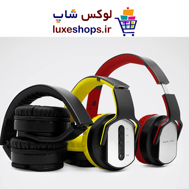 هدفون بی سیم تسکو TH-5323